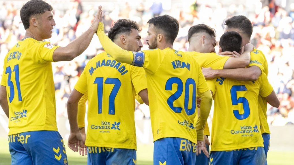 Câu lạc bộ bóng đá UD Las Palmas - Biểu tượng bóng đá của Quần đảo Canary