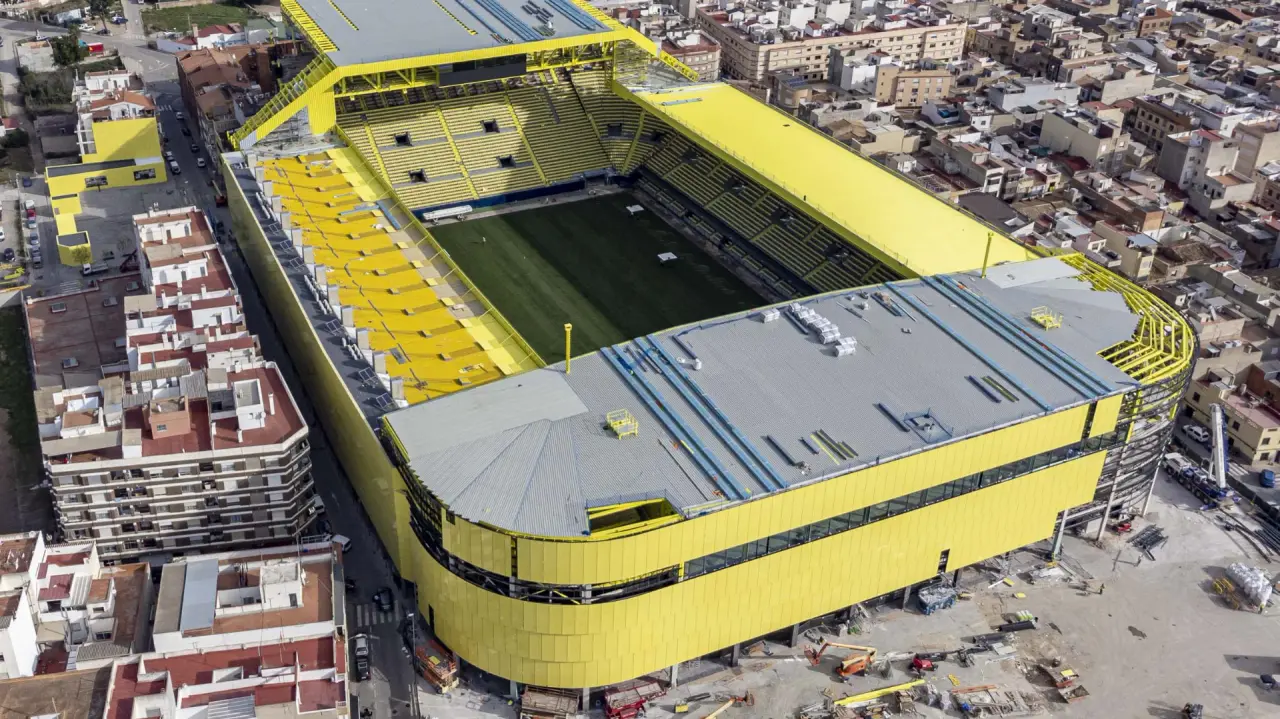 Câu lạc bộ bóng đá Villarreal CF - Lịch sử, thành tích và đội hình hiện tại