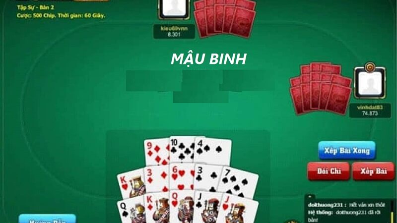 Game bài Mậu Binh là gì? Những cách chơi bài đảm bảo thắng lớn