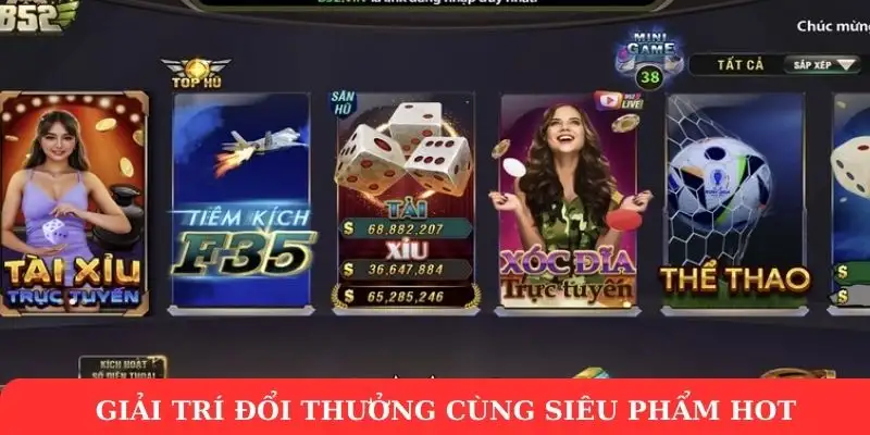 B52 Club – Thiên đường bet trực tuyến hàng đầu Việt Nam