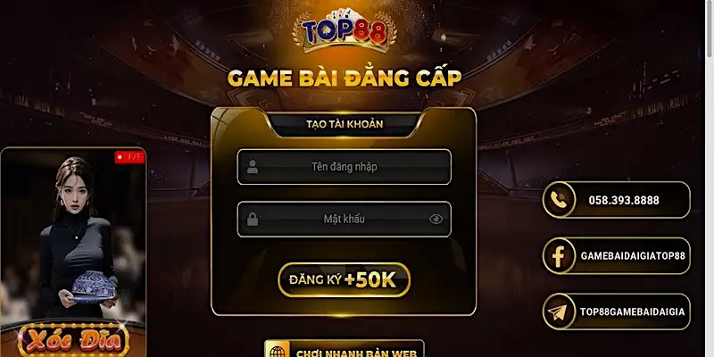 Bắn cá Top88 – Địa chỉ săn cá online hấp dẫn tại Việt Nam 15 Bắn cá Top88 – Địa chỉ săn cá online hấp dẫn tại Việt Nam
