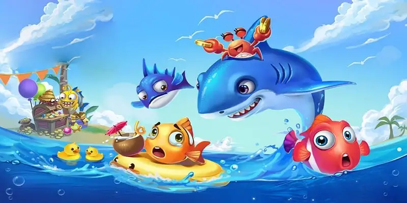 Bắn cá Top88 – Địa chỉ săn cá online hấp dẫn tại Việt Nam 13 Bắn cá Top88 – Địa chỉ săn cá online hấp dẫn tại Việt Nam