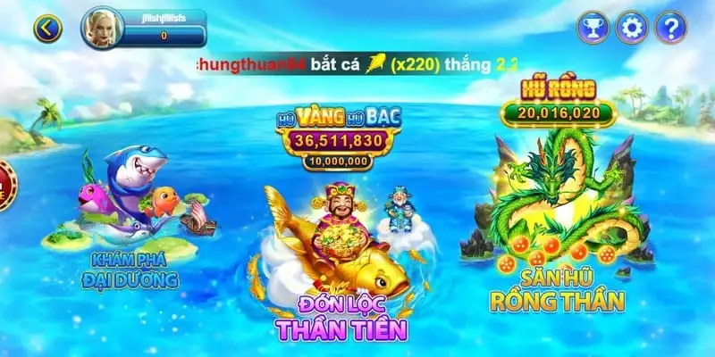 Bắn cá Top88 – Trải nghiệm đại dương số đỉnh cao năm 2025