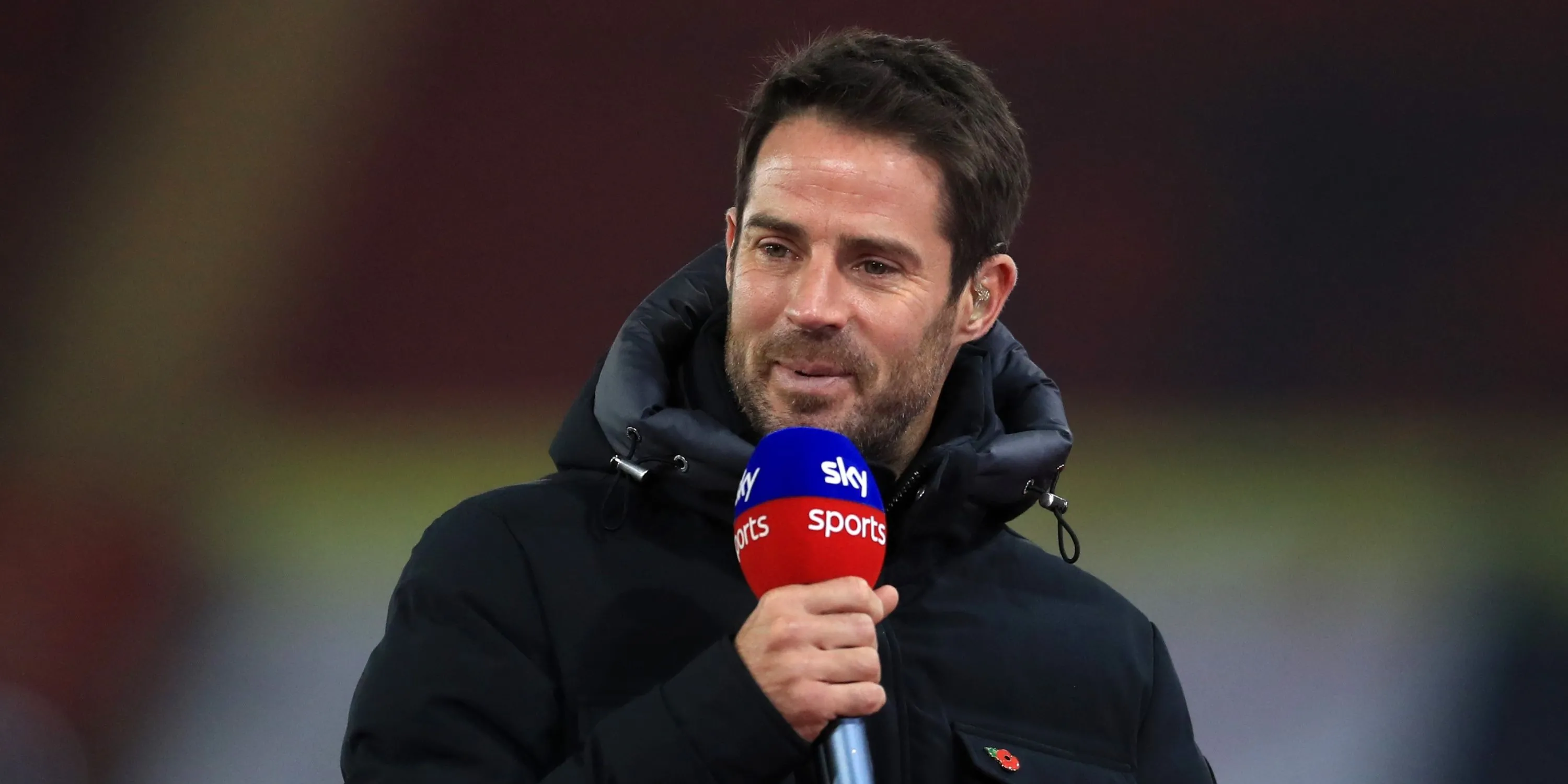 Chuyên gia bóng đá Jamie Redknapp của Sky Sports đánh giá cao Dean Huijsen