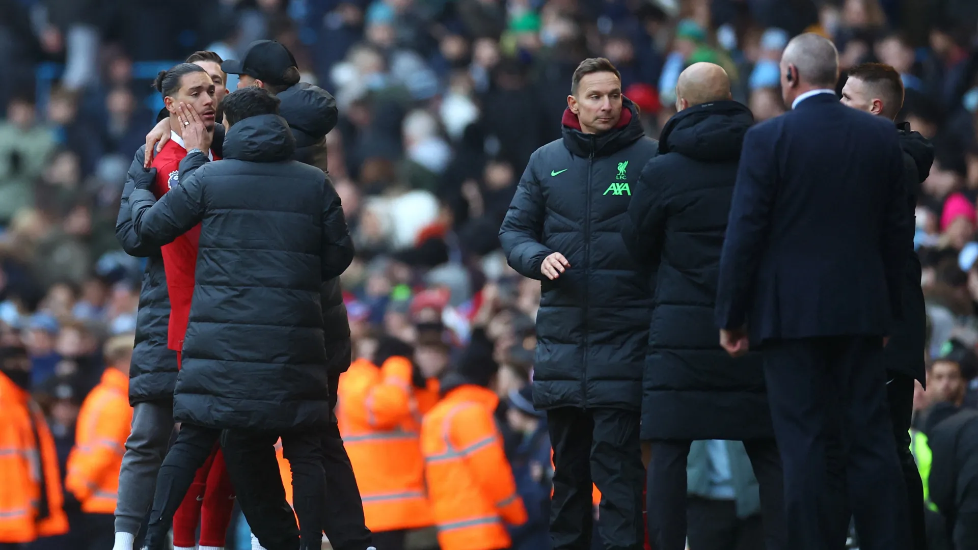 Cựu trợ lý Liverpool Pep Lijnders