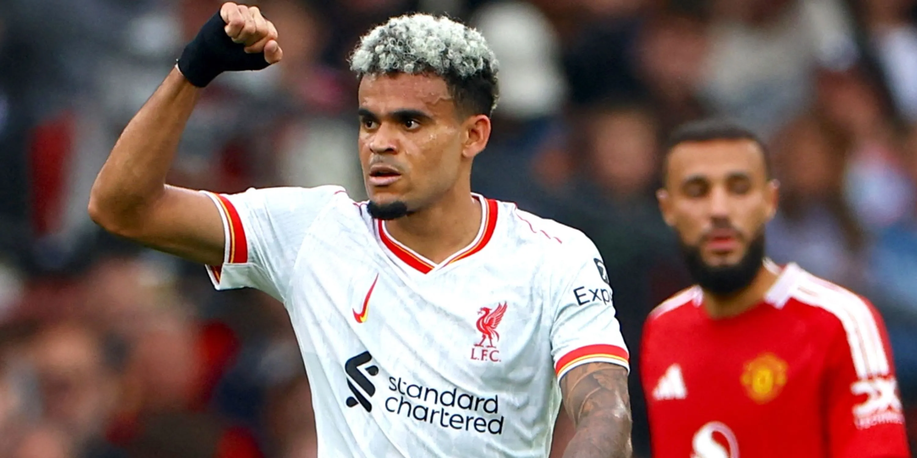 Đội hình Liverpool, nơi Luis Diaz được xem là nhân tố chủ chốt