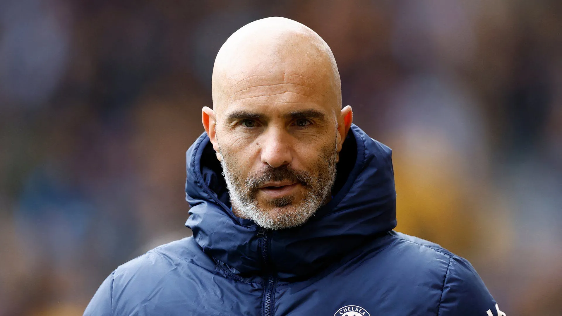 Enzo Maresca, cựu HLV Leicester City, người xây dựng lối chơi kiểm soát bóng