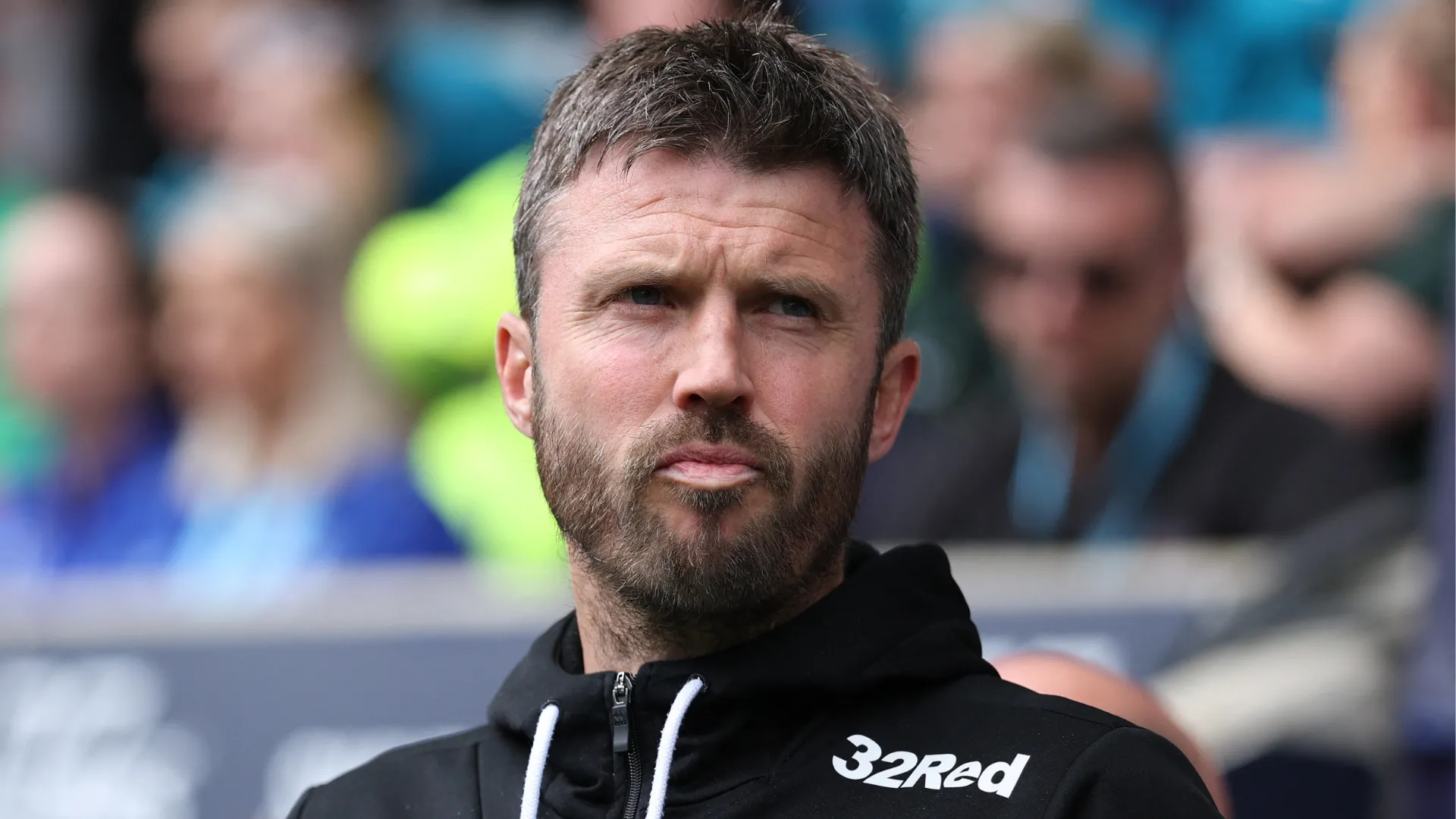 HLV Michael Carrick chịu áp lực sau mùa giải không như ý cùng Middlesbrough
