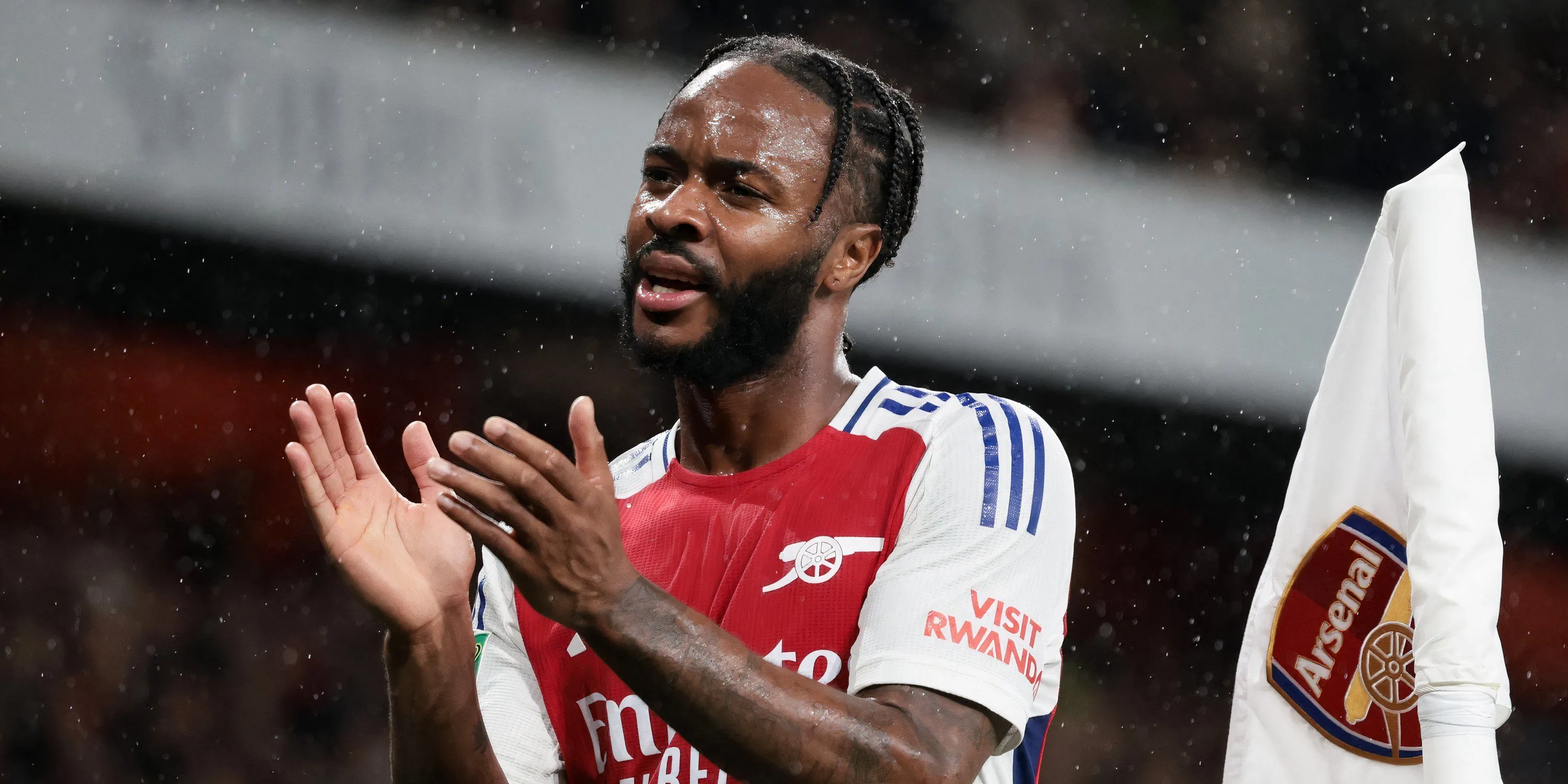 Raheem Sterling gây thất vọng khi được cho mượn tại Arsenal