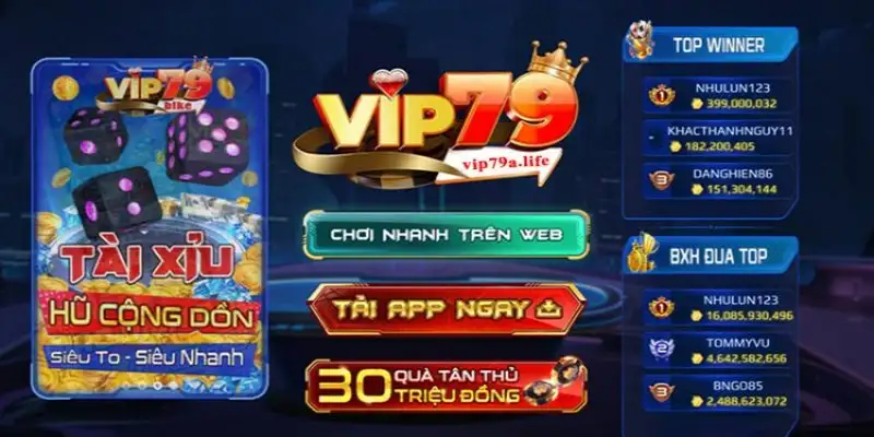 Rút tiền Vip79 giúp bạn nhận thưởng siêu nhanh chóng 13 Rút tiền Vip79 giúp bạn nhận thưởng siêu nhanh chóng
