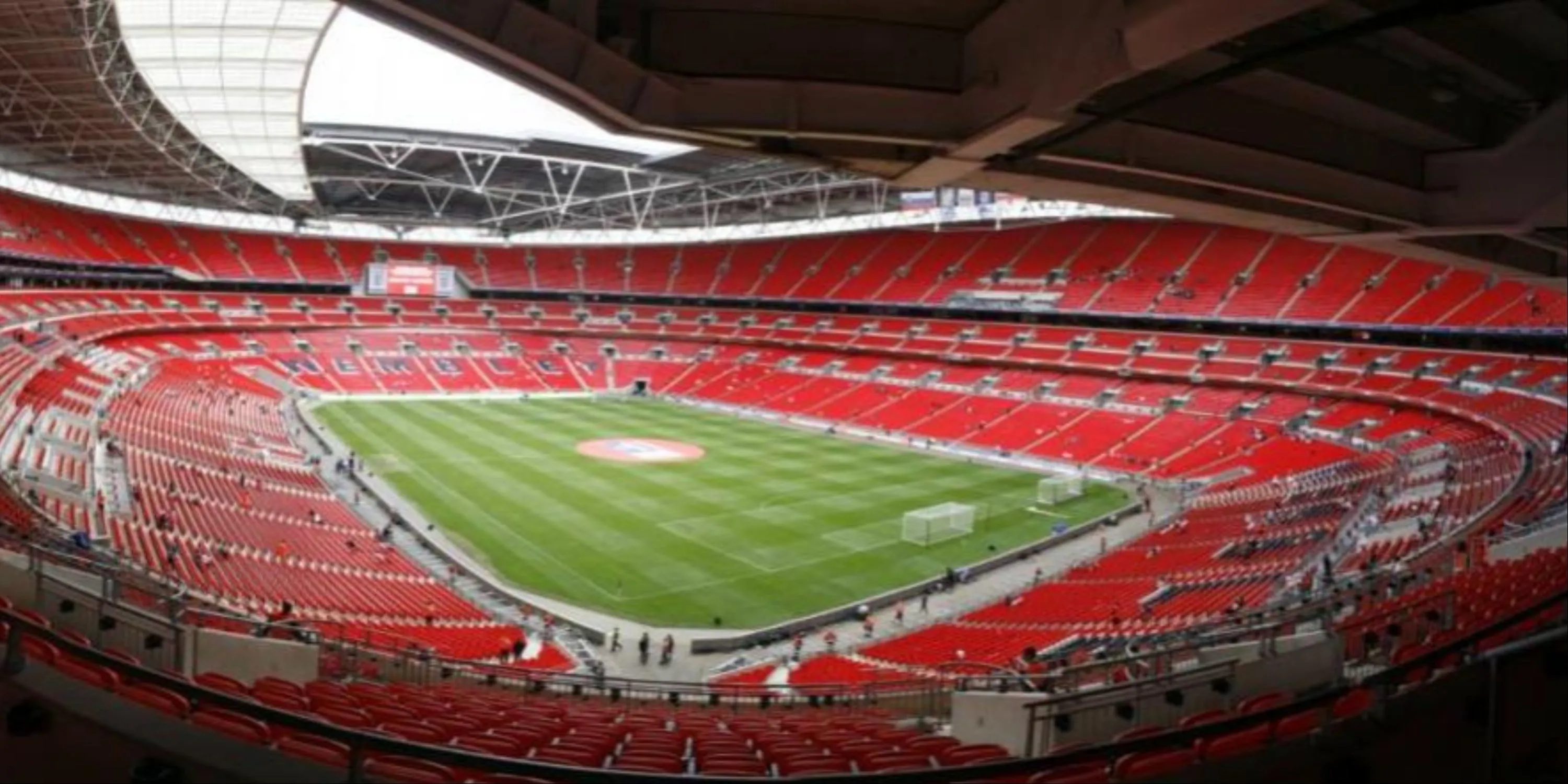 Sân vận động Wembley tại London, Anh