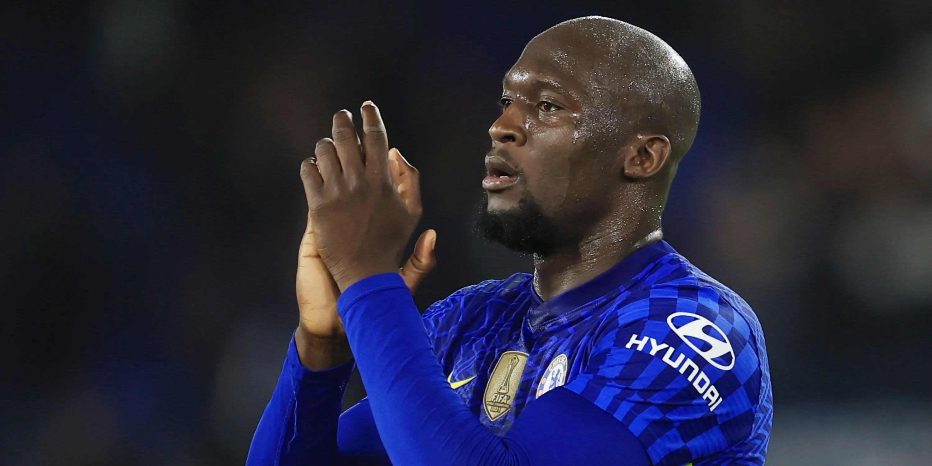 Tiền đạo Romelu Lukaku trở lại khoác áo Chelsea