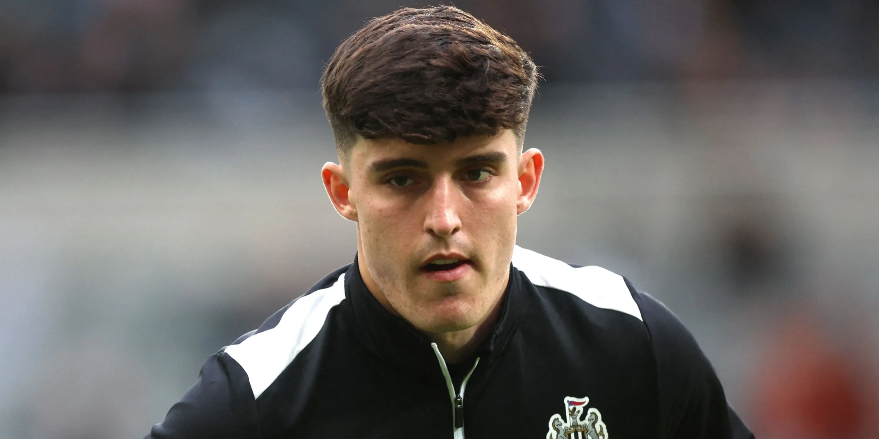 Tino Livramento, mục tiêu chuyển nhượng của Liverpool từ Newcastle