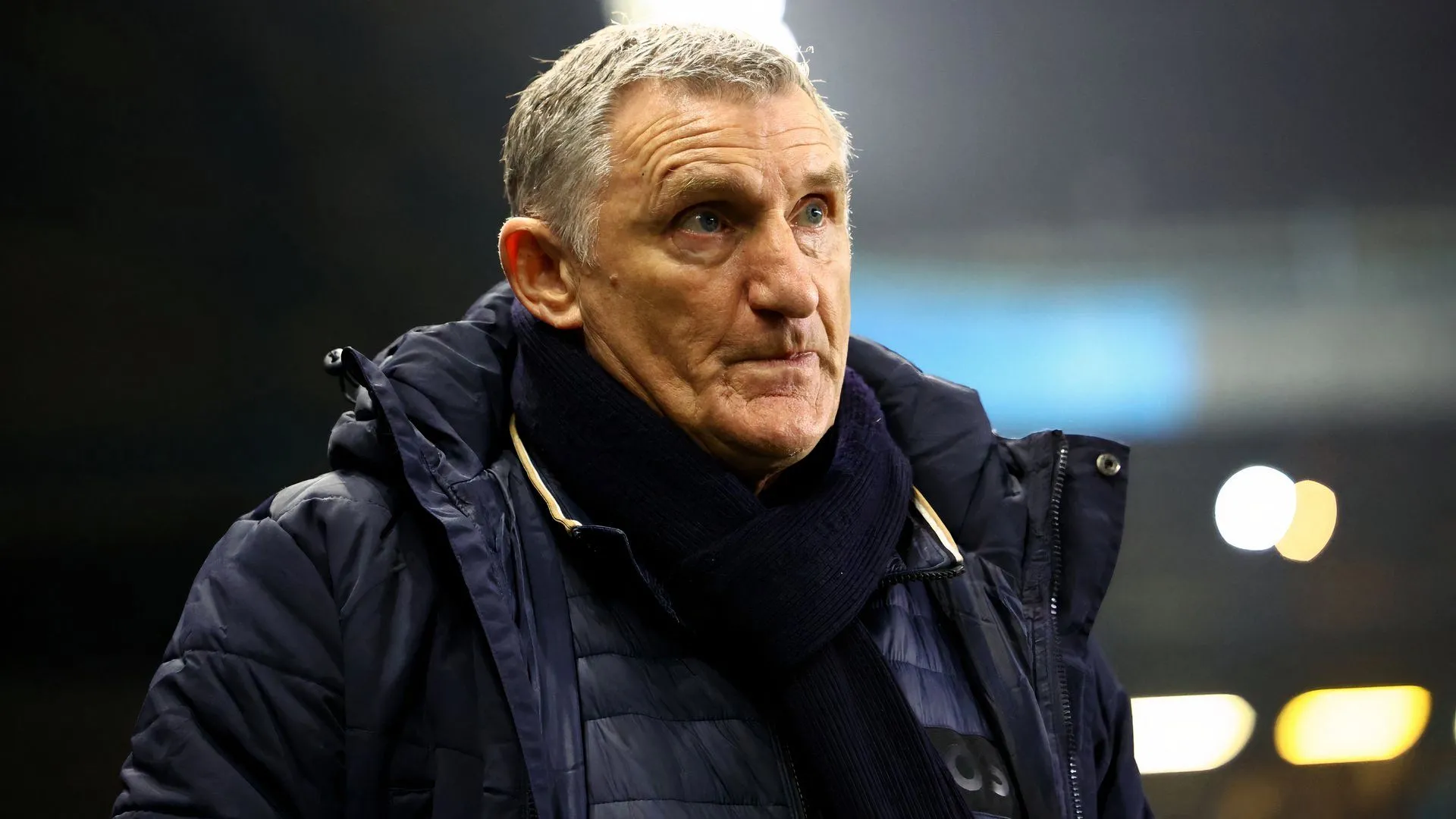 Tony Mowbray, người tiền nhiệm của Beale tại Sunderland