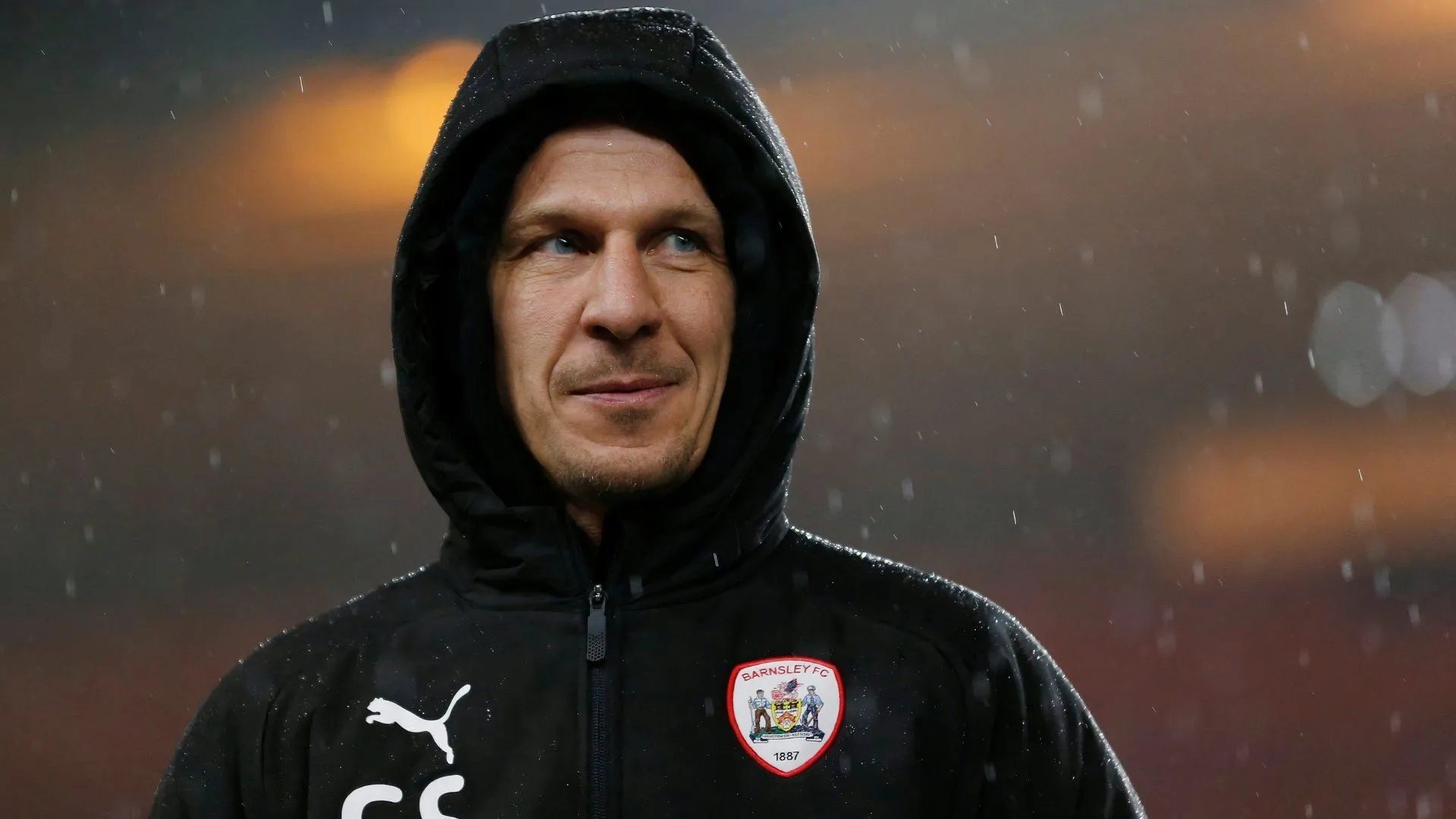 Gerhard Struber trong vai trò huấn luyện viên tại Barnsley