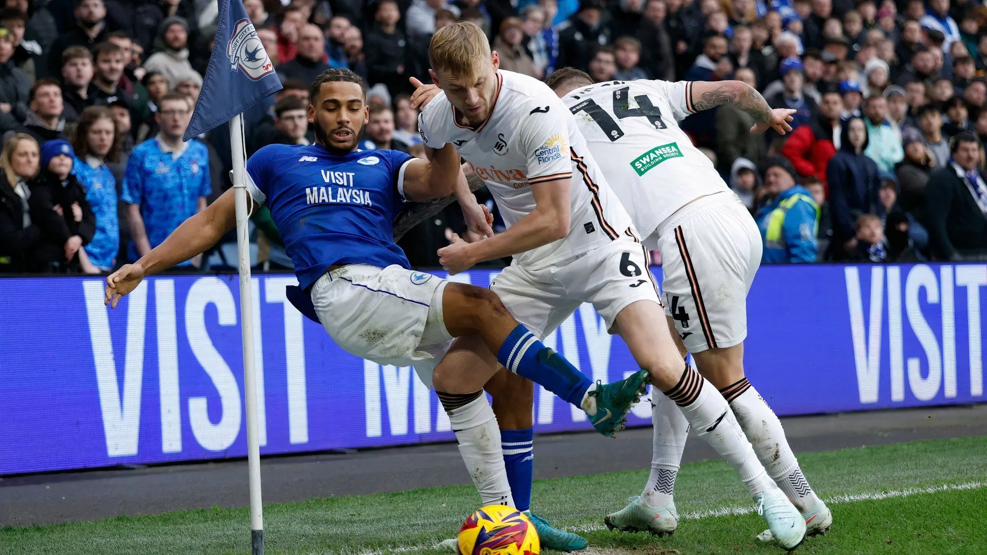 Harry Darling, mục tiêu chuyển nhượng của Norwich City và nhiều đội khác