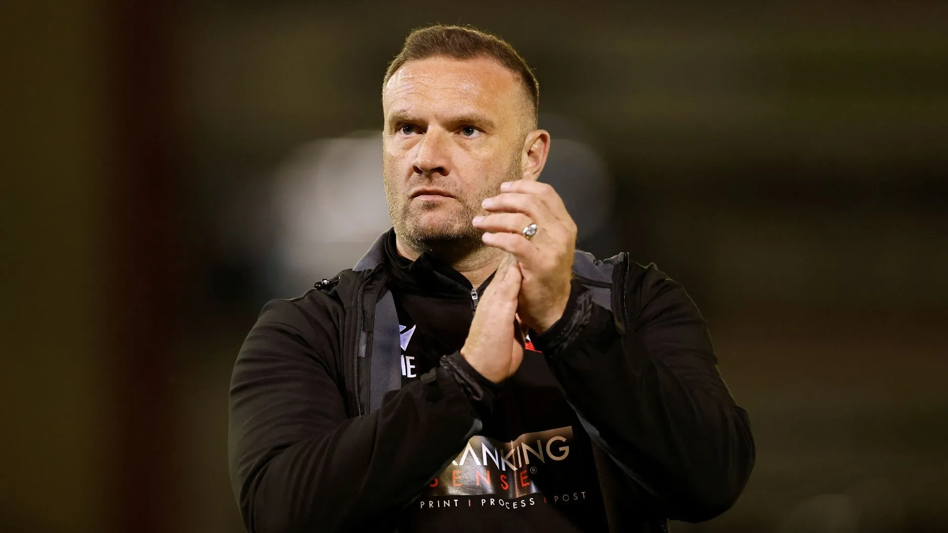 HLV Ian Evatt của Bolton - ứng viên HLV Plymouth Argyle