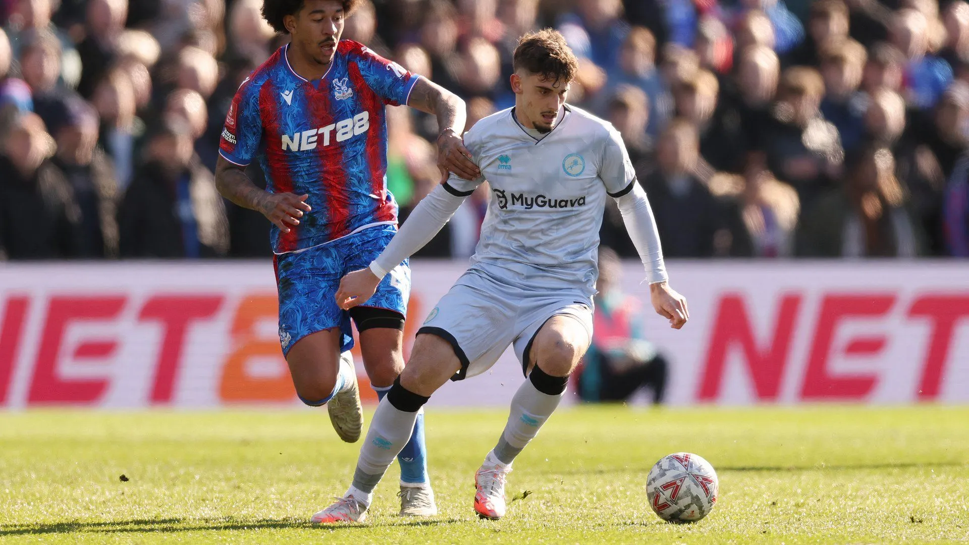 Mihailo Ivanovic: Sao trẻ Millwall đối đầu Crystal Palace