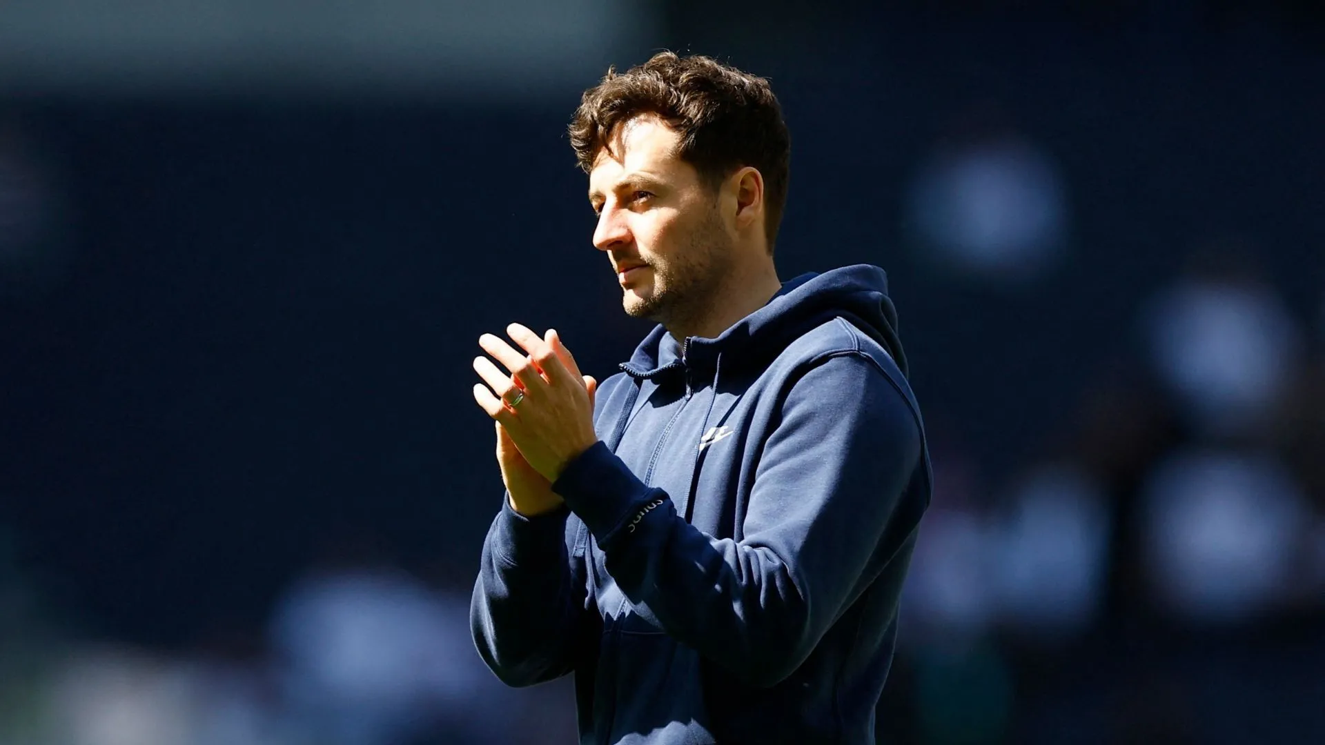Ryan Mason, cựu cầu thủ và HLV Tottenham, sắp dẫn dắt West Brom