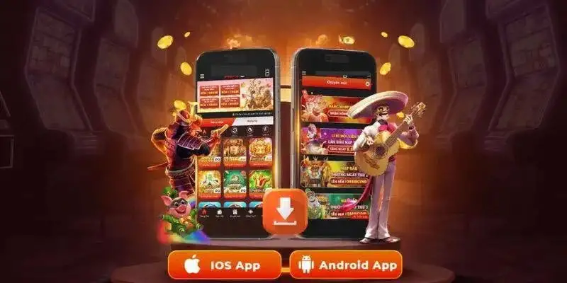 Tải app Vnbet77 siêu nhanh – Trải nghiệm thú vị liền tay