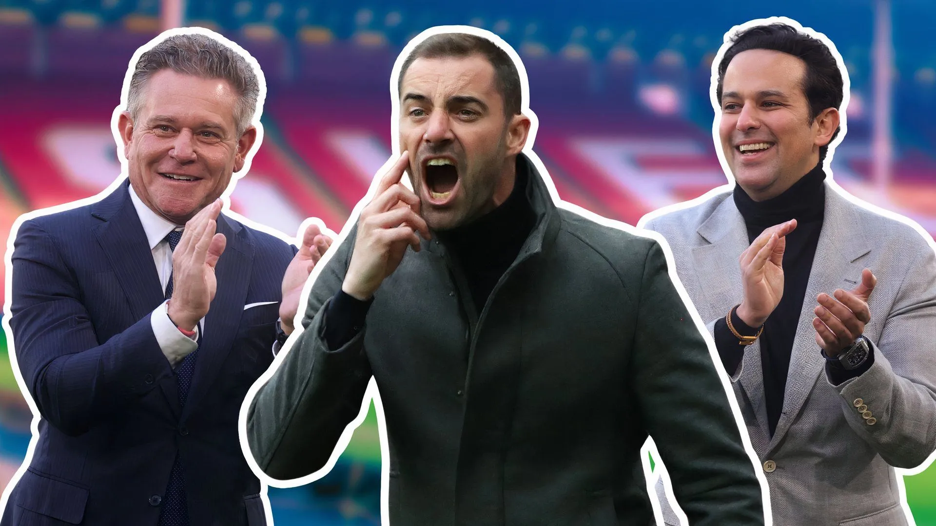 Chủ sở hữu mới Steven Rosen, Helmy Eltoukhy và HLV Ruben Selles định hình tương lai Sheffield United