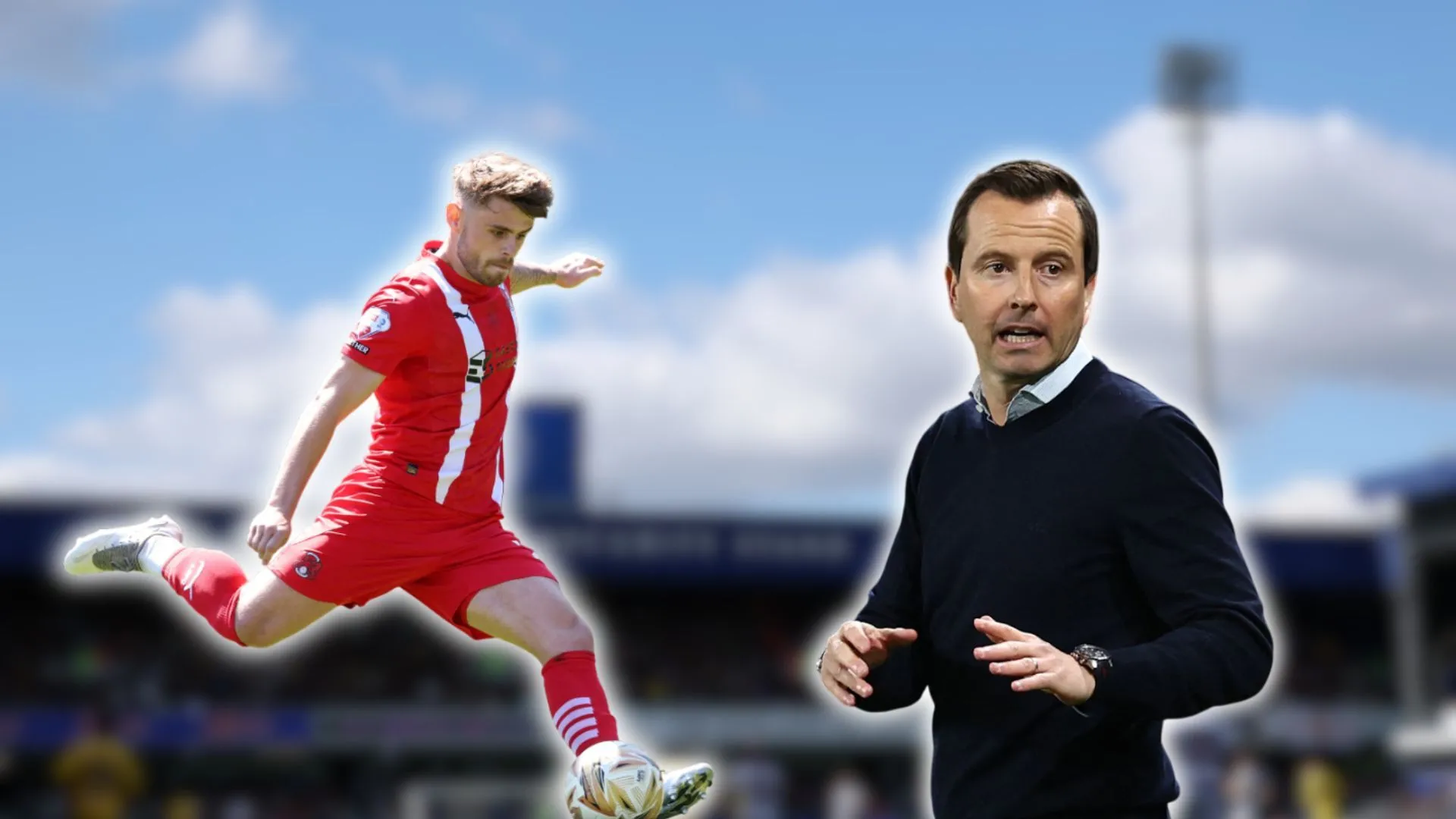 HLV Julien Stephan có thể tái hợp với Timothe Nkada tại QPR, tạo lợi thế trong thương vụ chuyển nhượng
