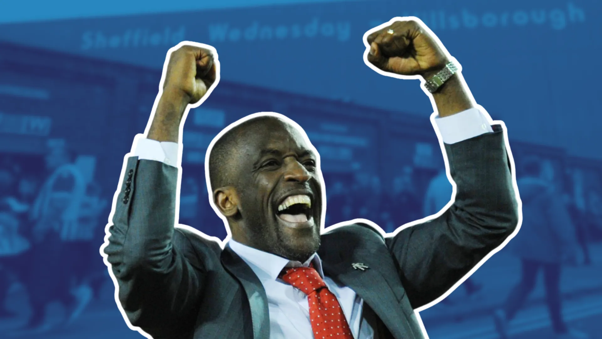 Huấn luyện viên Chris Powell tại Sheffield Wednesday giữa lúc CLB gặp khủng hoảng tài chính.