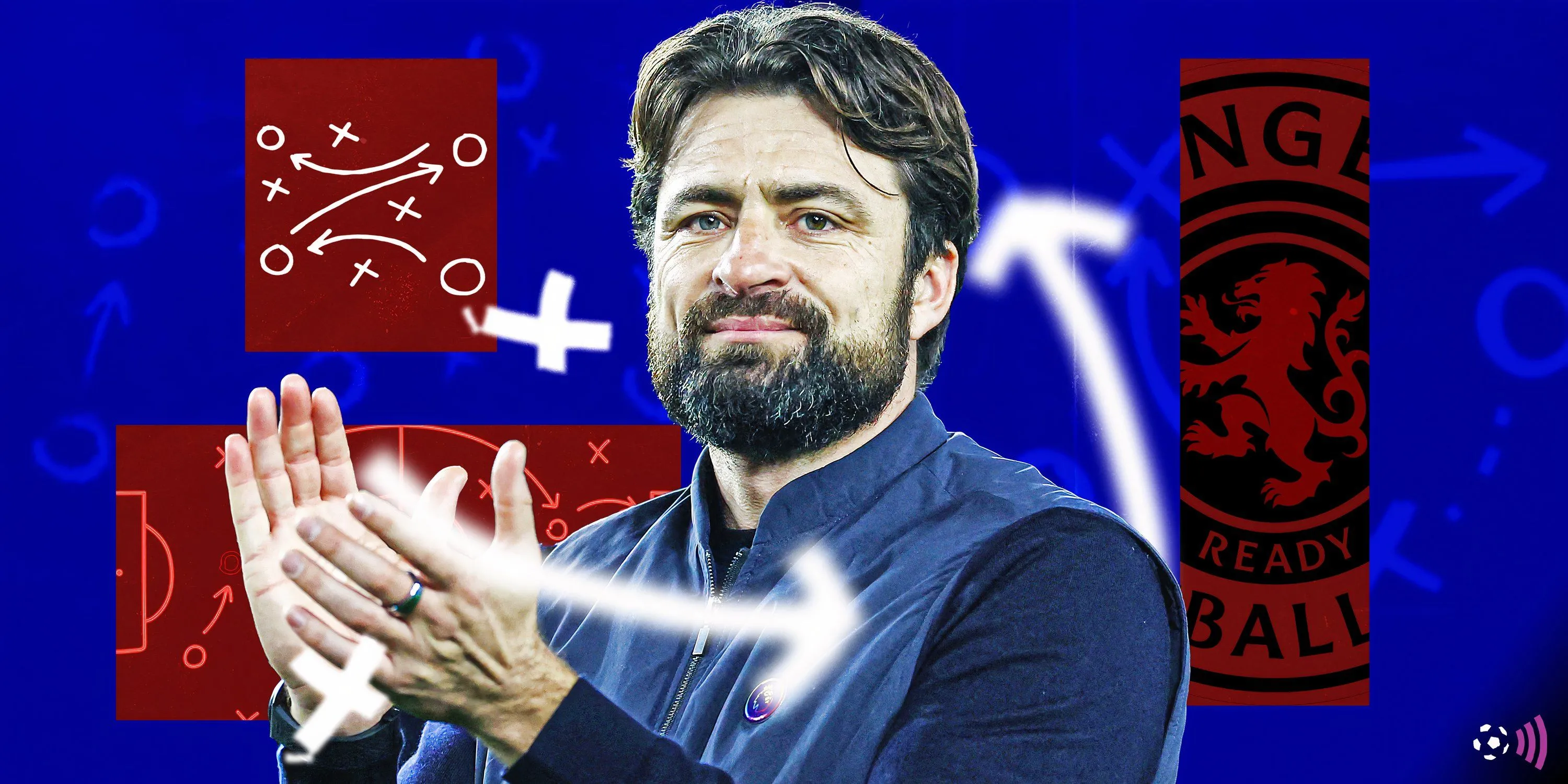 Huấn luyện viên Russell Martin đang định hình đội hình Rangers cho mùa giải mới