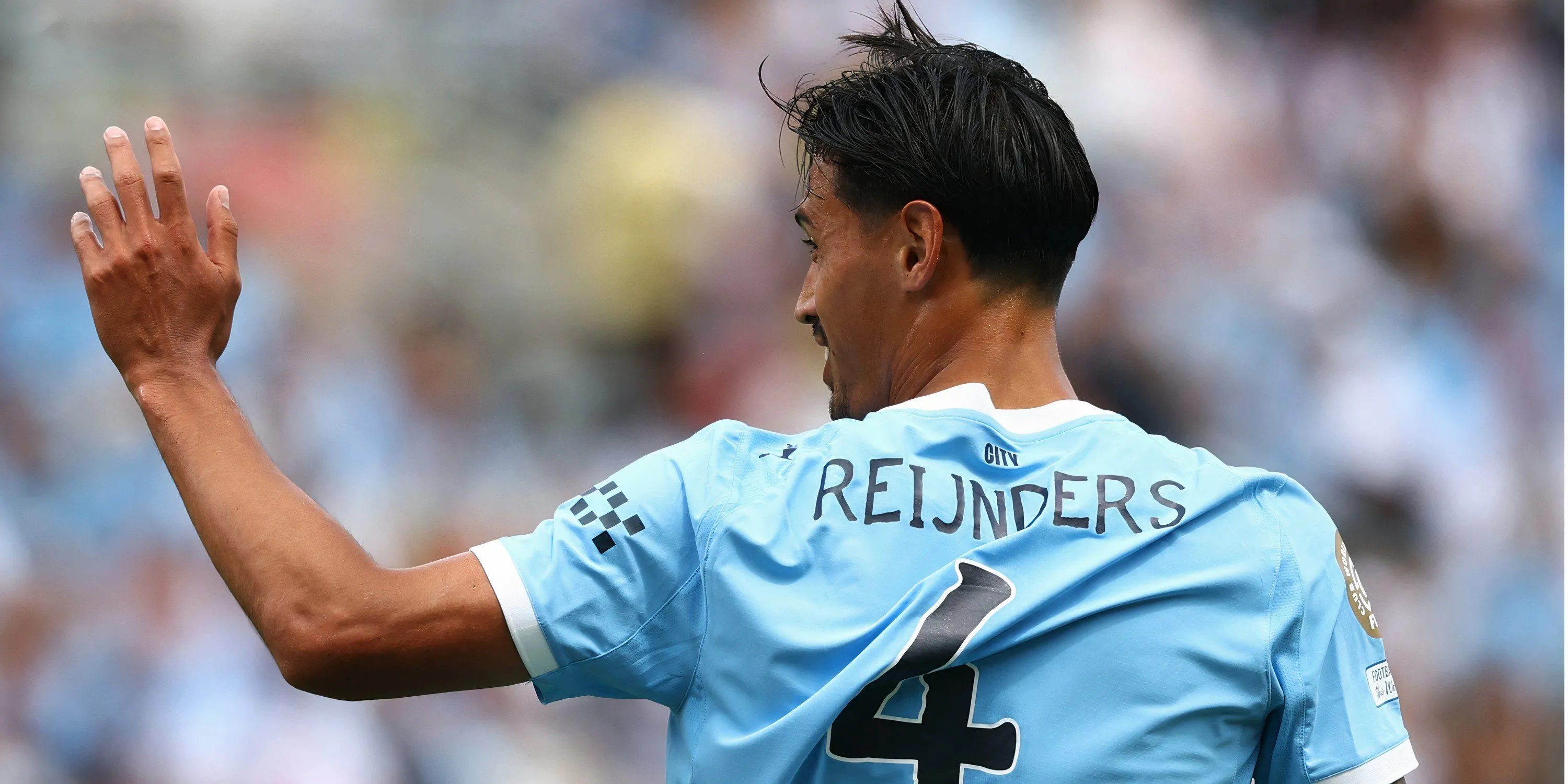 Man City đang theo dõi mục tiêu chuyển nhượng mới