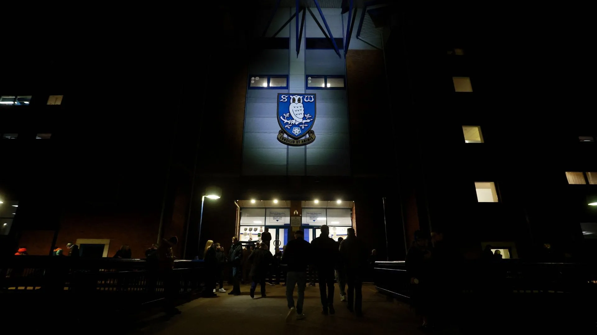 Sân vận động Hillsborough của Sheffield Wednesday