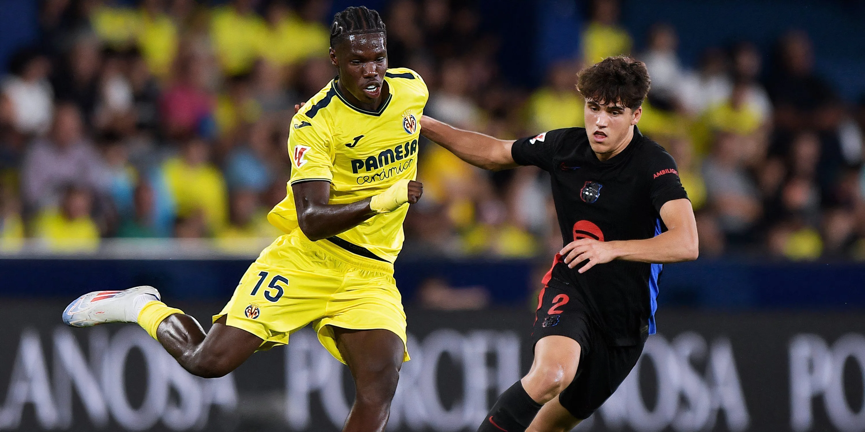 Thierno Barry, một mục tiêu chuyển nhượng khác của Everton