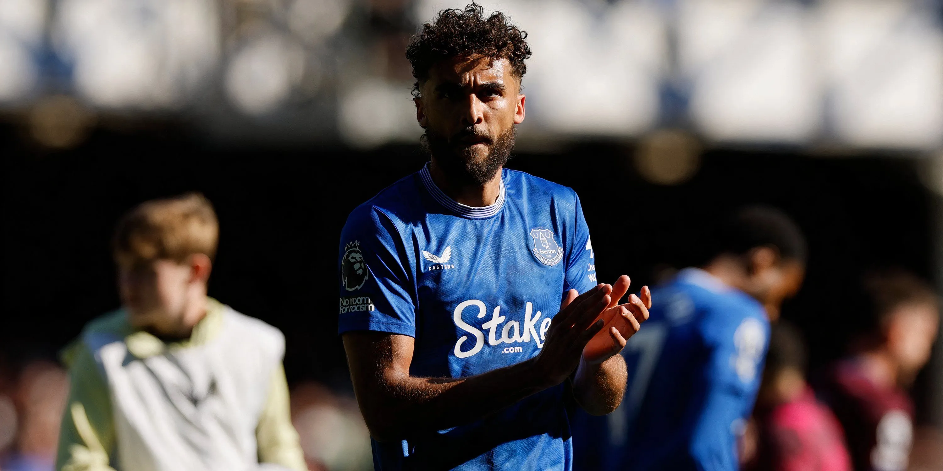 Tiền đạo Everton Dominic Calvert-Lewin