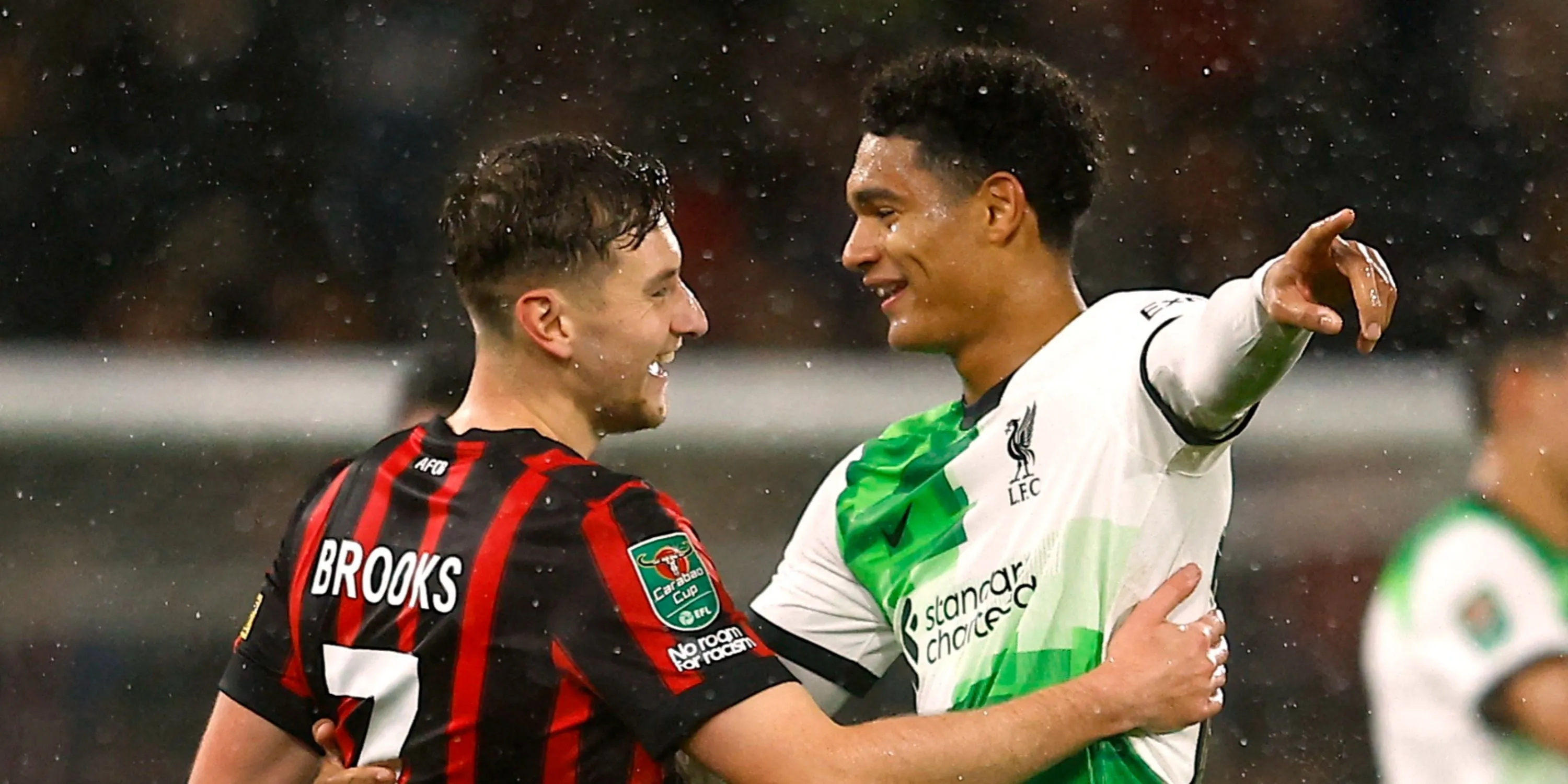Tiền vệ cánh David Brooks của Bournemouth, mục tiêu tăng cường hàng công cho Rangers