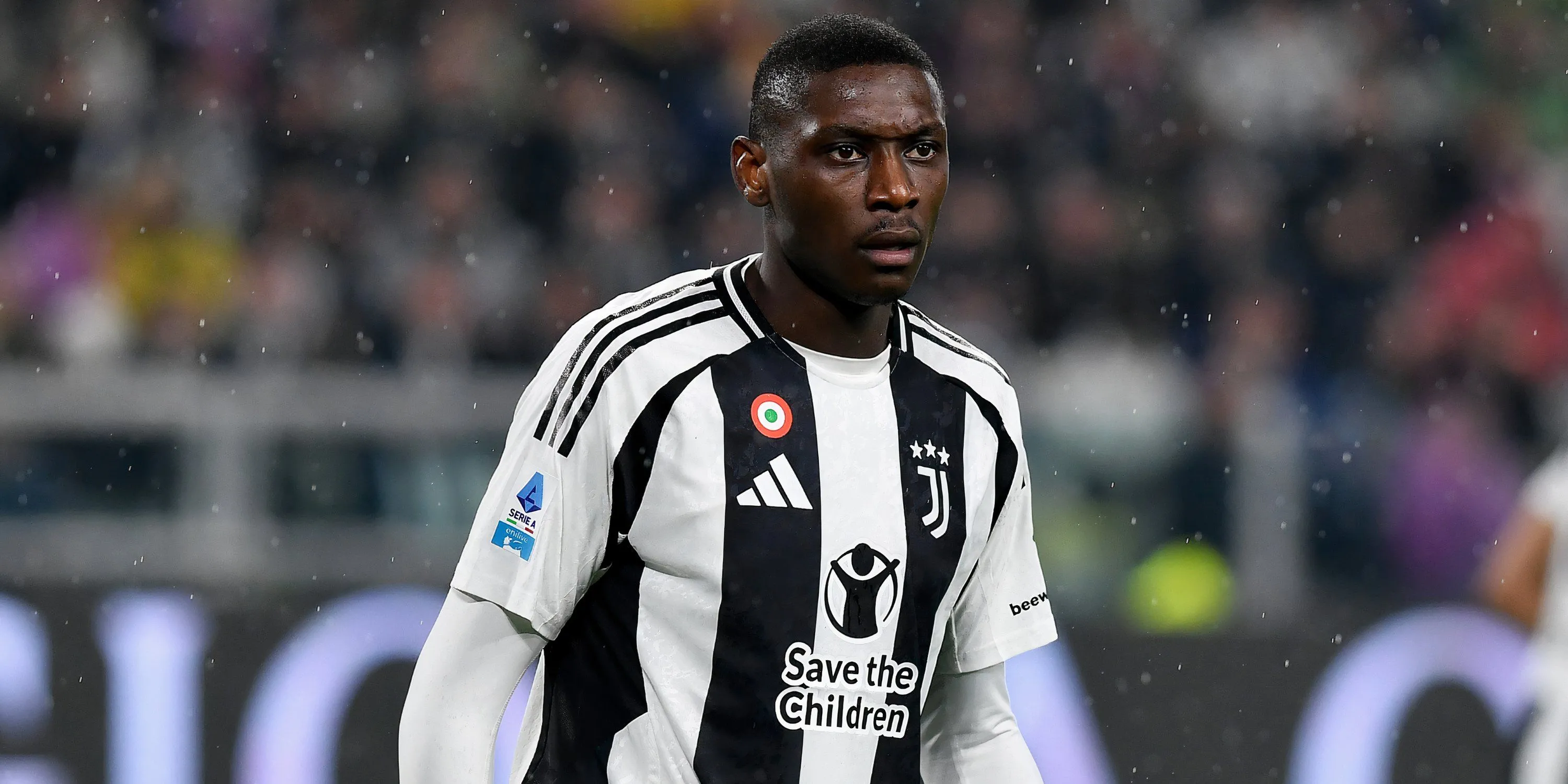 Tiền đạo Randal Kolo Muani của Tottenham, một phương án dự bị chiến lược cho Cúp C1.