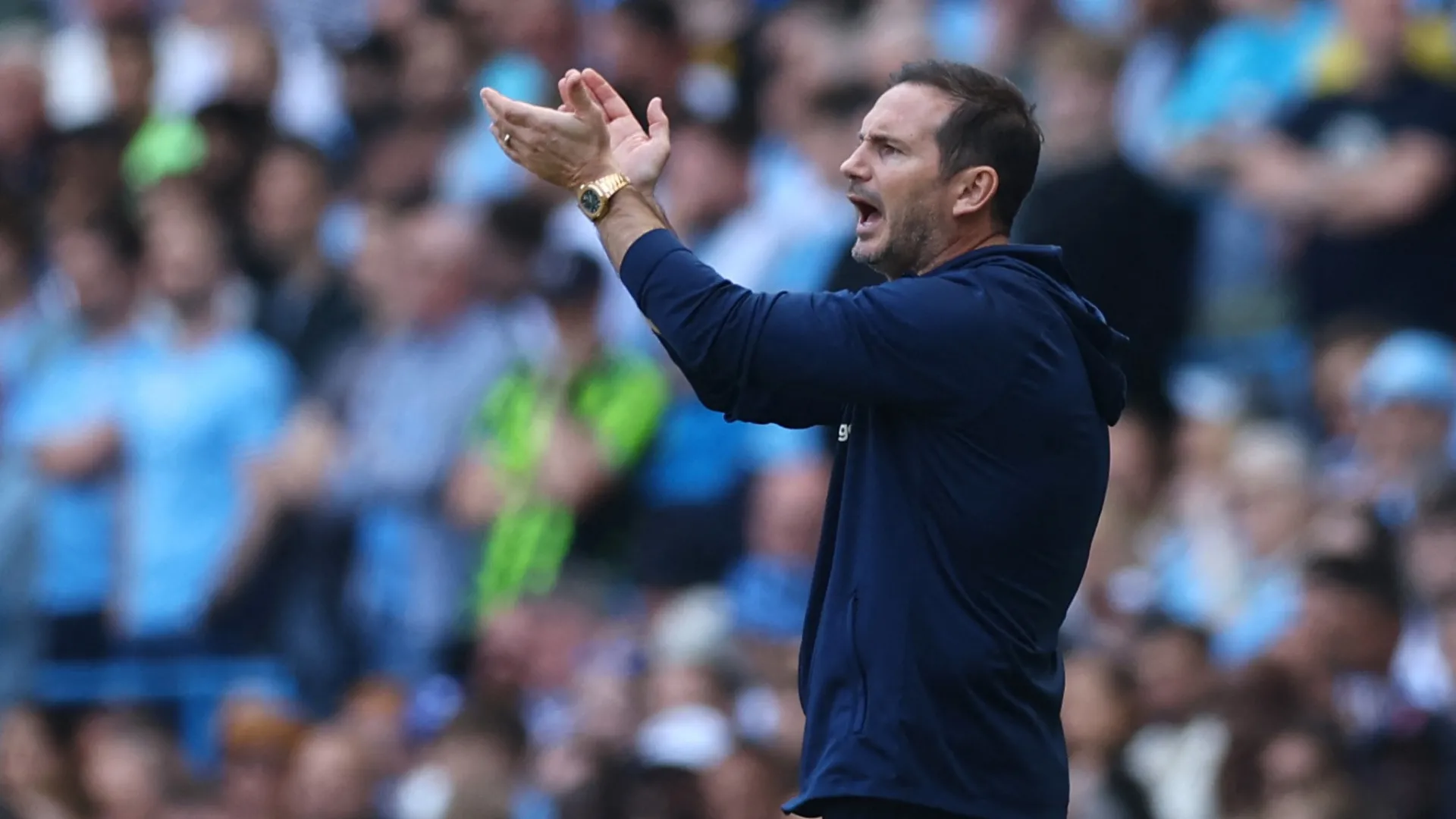 Frank Lampard - huấn luyện viên Coventry City đối mặt với thách thức duy trì ổn định