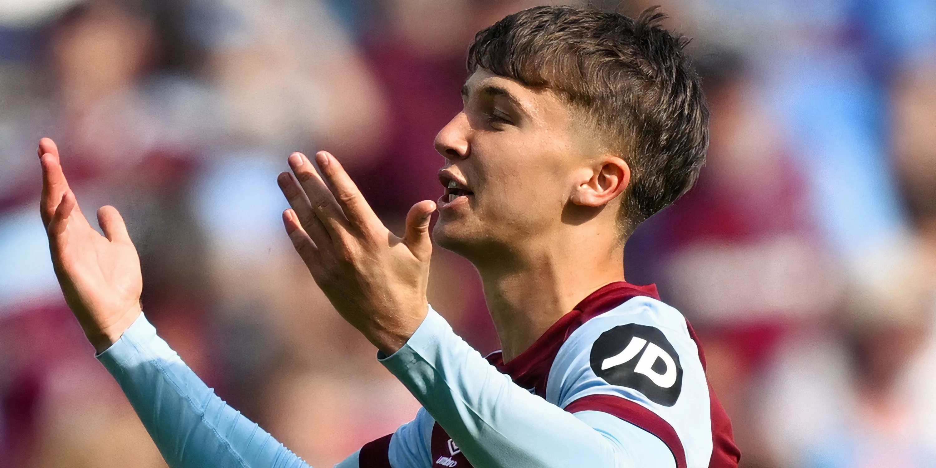 George Earthy — tiền vệ tấn công trẻ có hiệu suất ghi bàn/kiến tạo ấn tượng ở đội trẻ West Ham