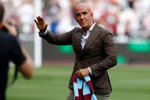 Paolo Di Canio phát biểu trên sóng truyền hình về Napoli và Conte