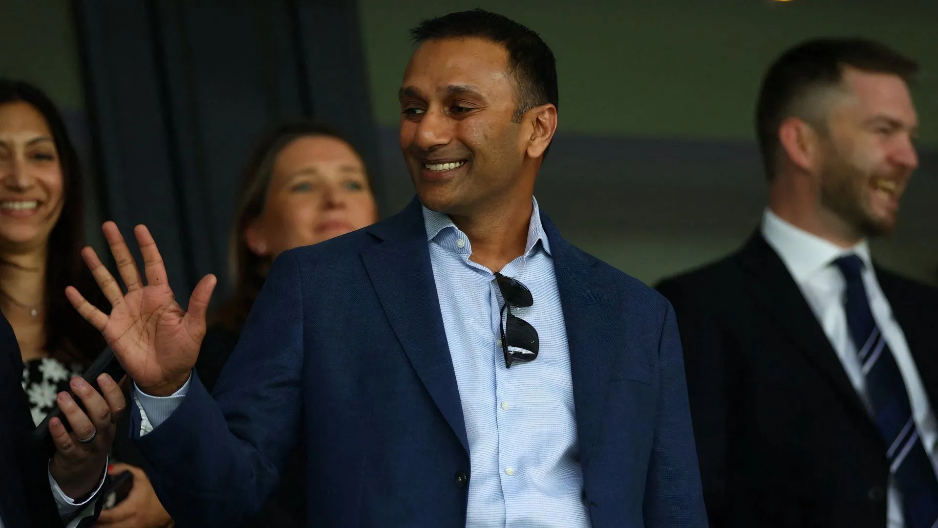 Shilen Patel tại The Hawthorns, chủ tịch West Brom chia sẻ sau trận