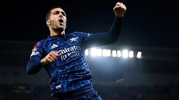 Mikel Merino là canh bạc của HLV Mikel Arteta