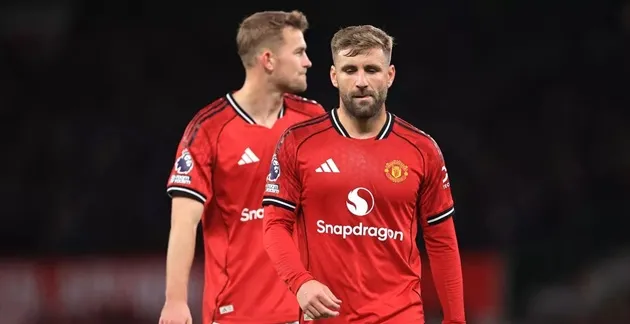 Thể lực của Shaw đã thuyên giảm trầm trọng qua các mùa giải